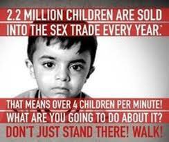 child sex trafficking