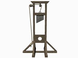 guillotine 1