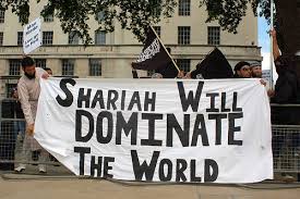 sharia dominate the world