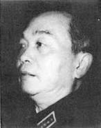 Vo Nugyen Giap, the architect of the Viet Cong strategy.