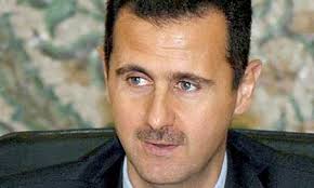 Assad has few options.