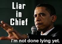 liar in chief