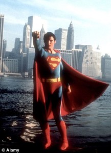 Superman Renounces His U.S. Citizenship As a Result of a Dispute With the Federal Government