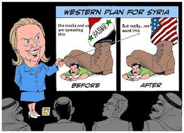 clinton on syria