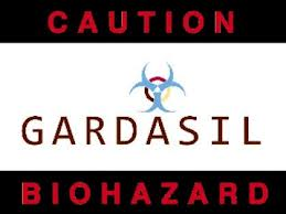 gardasil biohazard