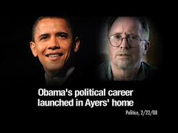 obama and ayers