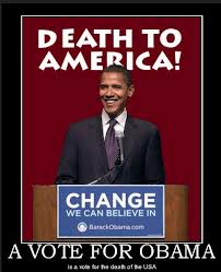 obama death to america