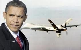 Obama, the Drone Ranger