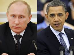 Putin temporarily thwarted Obama's planned attack upon Syria.