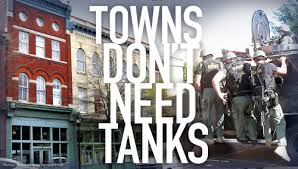 towns don't need tanks