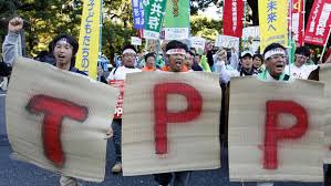 Even "they" don't want the TPP.