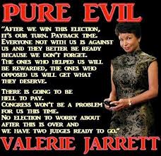 valerie jarrett hell to pay 2