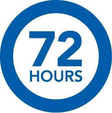 72-hours