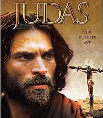Don't let Judas' fate become your own. 
