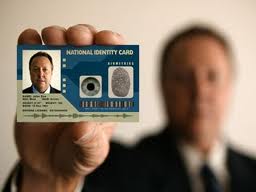 Your soon-to-be ID card