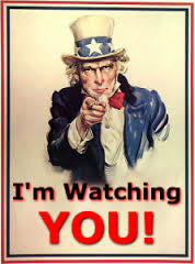 Hey NSA, while you are watching us, the IMF is watching your pensions and bank accounts.