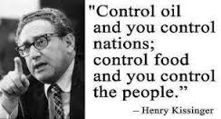 Henry Kissinger is one of the primary enemies of humanity. 