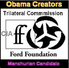manchrian candidate the ford foundation
