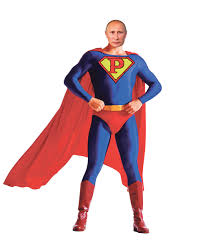 putin is superman