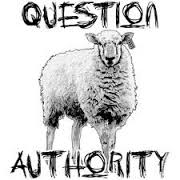 question authority