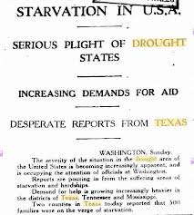 starvation