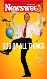 obama god of all things