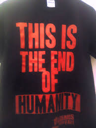 end of humanity