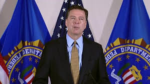 FBI Director is clearly motivated to retain his job after Clinton is elected than he is in performing his sworn duties as an FBI Director. Comey is one of the faces of the criminal enterprise mafia that has taken over the U.S. government