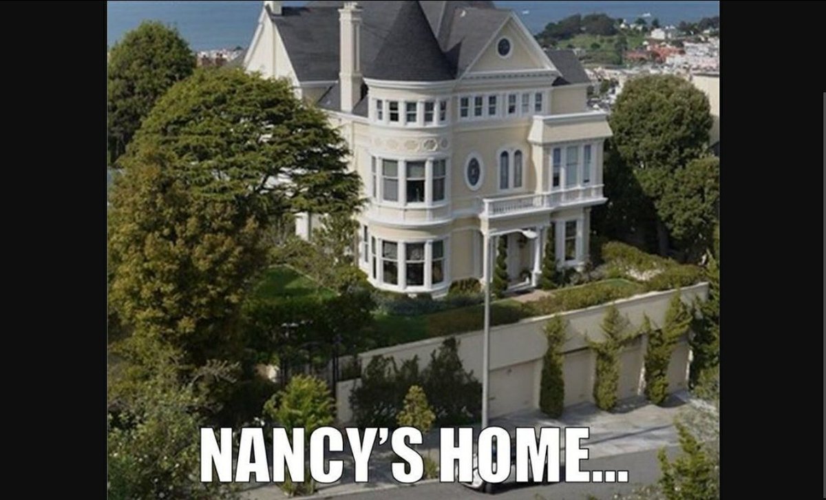 nancy's house