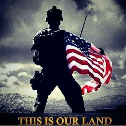 THIS IS OUR LAND