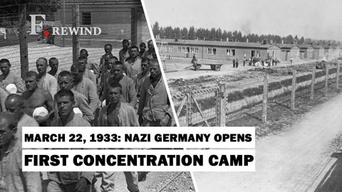 CONCENTRATION CAMP