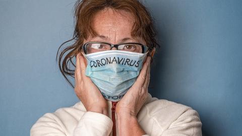 coronavirus panic