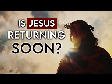 JESUS RETURNING