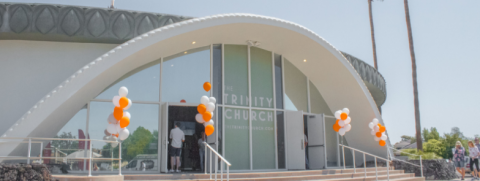 TRINITY CHURCH