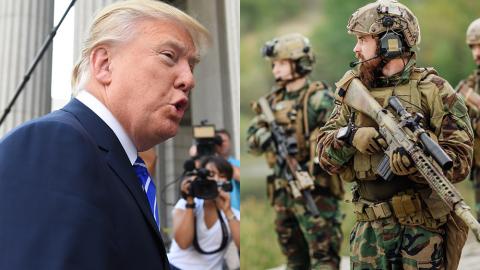 trump-military
