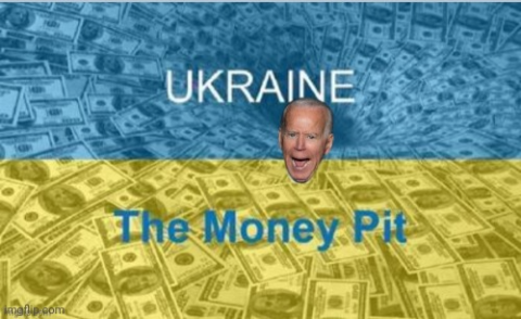 UKRAINE MONEY PITT