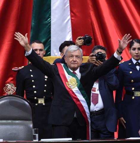 Insider Sources Reveal a CHICOM Initiated Mexican Civil War Which Will Spill Over Into the United States Amlo