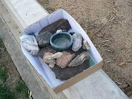 box of rocks