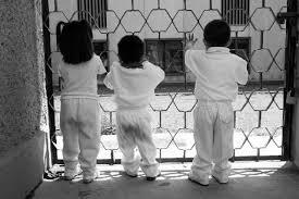 children in prison