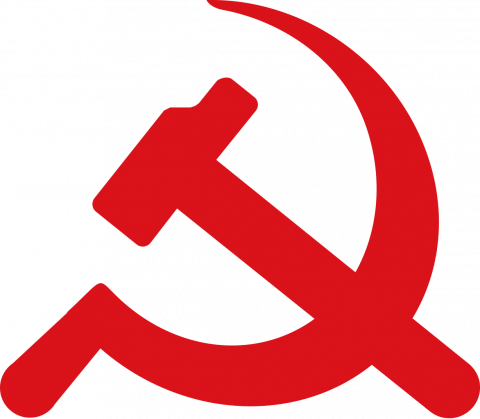 communist california