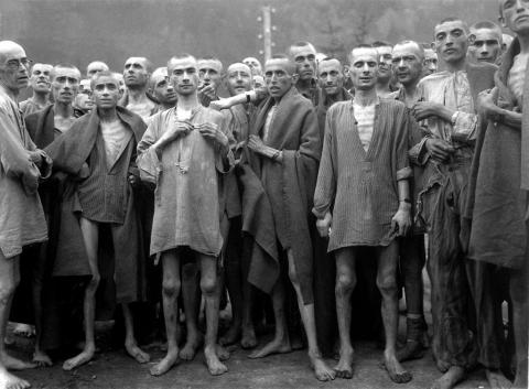 CONCENTRATION CAMP