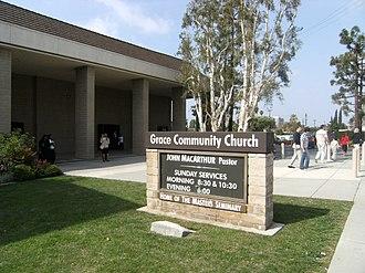 grace community church