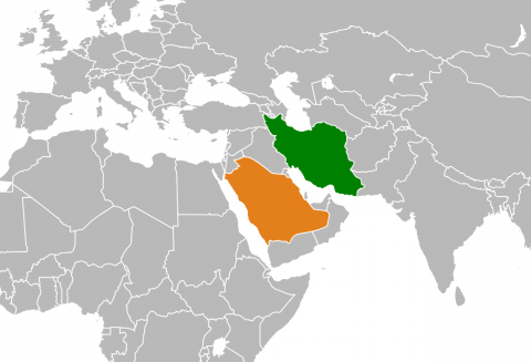 iran and saudi arabia