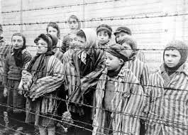 jewish children concentration camps