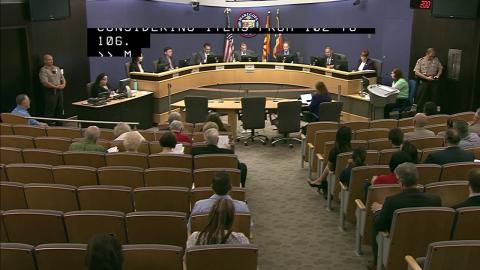 maricopa county board of supervisors