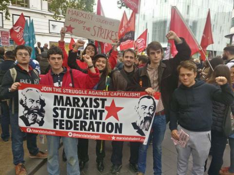 marxist students
