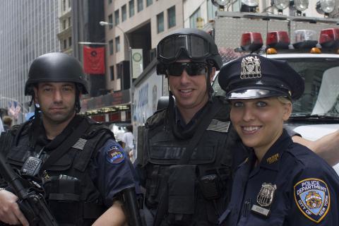 NYC COPS
