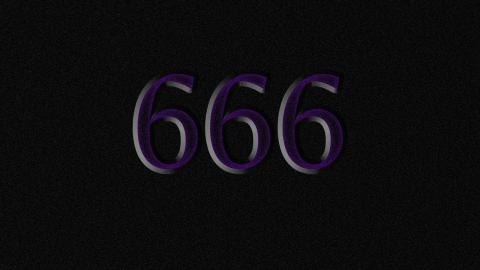 SATAN 666