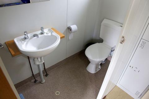 toilet to tap