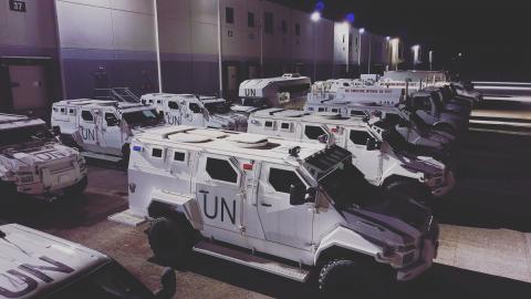 un vehicles in maryland